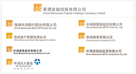 華潤金控擬拿下重慶渝康54%股權，起底其投資控股布局